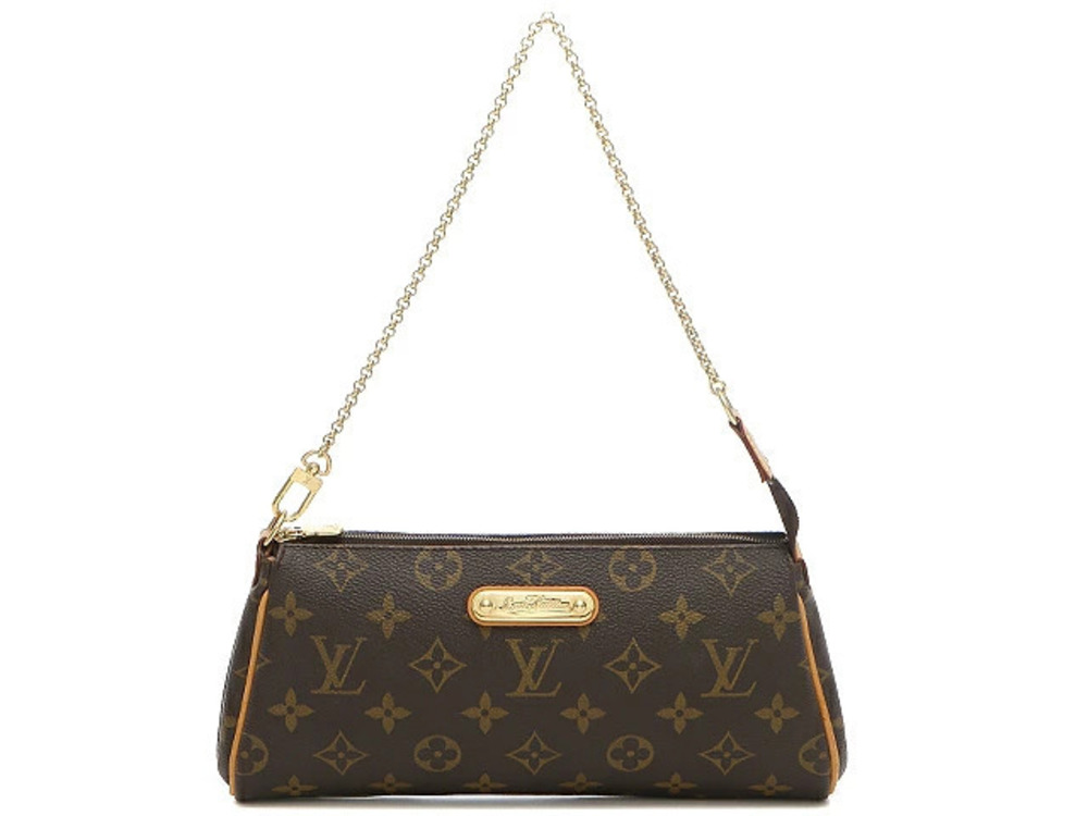 LOUIS VUITTON Eva Monogram Party Bag
